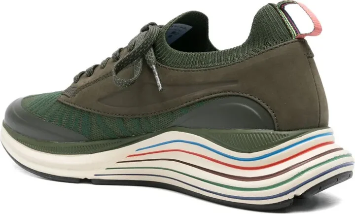 Logo-Print Sneakers - Image 3