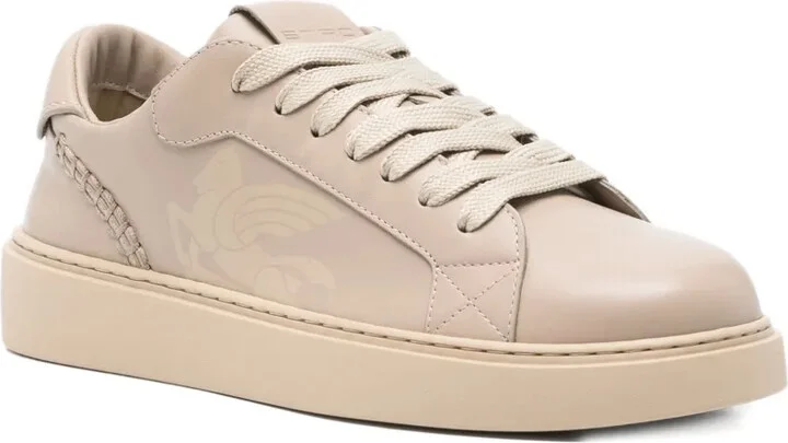 Logo-Print Sneakers - Image 2
