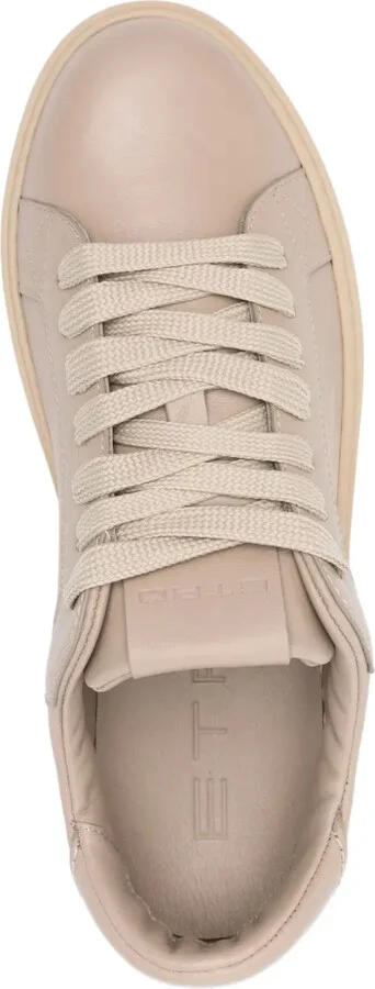 Logo-Print Sneakers - Image 4