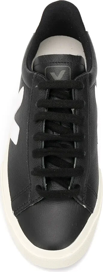Logo Print Sneakers - Image 4