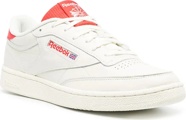 Logo Print Sneakers - Image 2