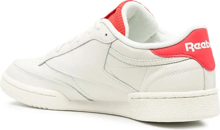 Logo Print Sneakers - Image 3