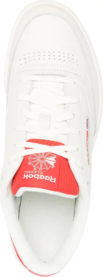 Logo Print Sneakers - Image 4