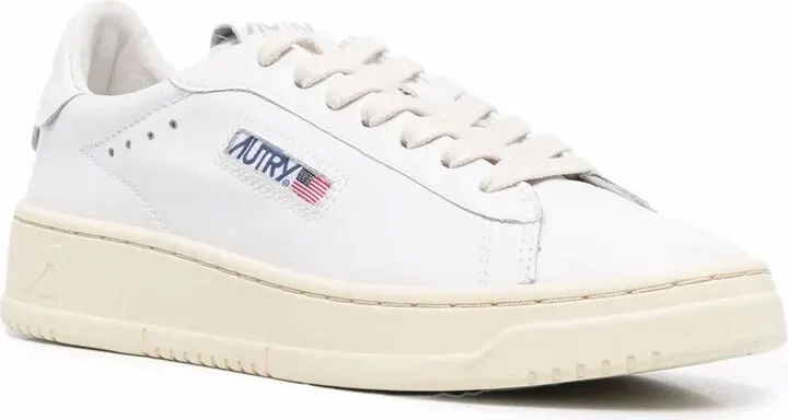 Logo-Print Sneakers - Image 2