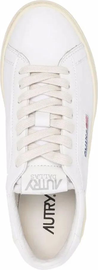Logo-Print Sneakers - Image 4