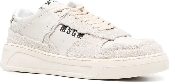 Logo-Print Sneakers - Image 2