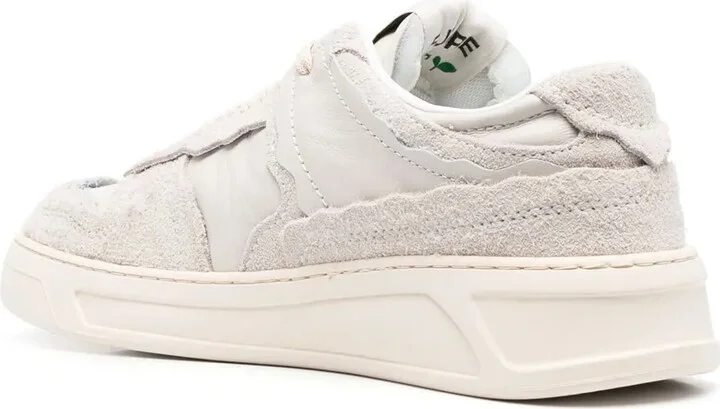Logo-Print Sneakers - Image 3