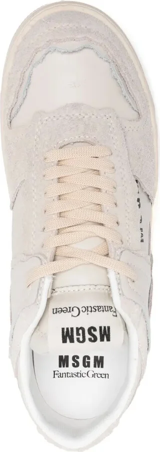 Logo-Print Sneakers - Image 4