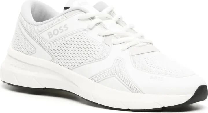 Logo-Print Sneakers - Image 2