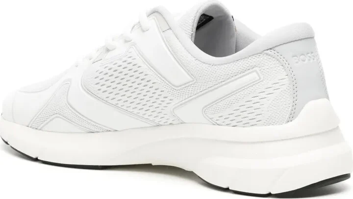 Logo-Print Sneakers - Image 3