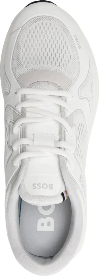 Logo-Print Sneakers - Image 4
