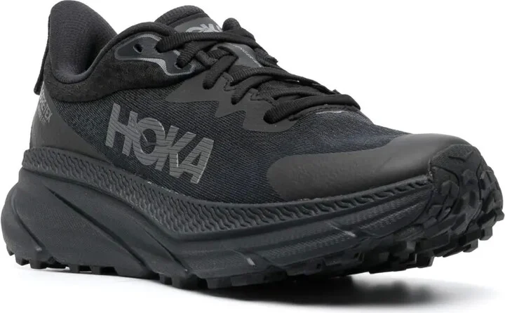 Logo-Print Sneakers - Image 2
