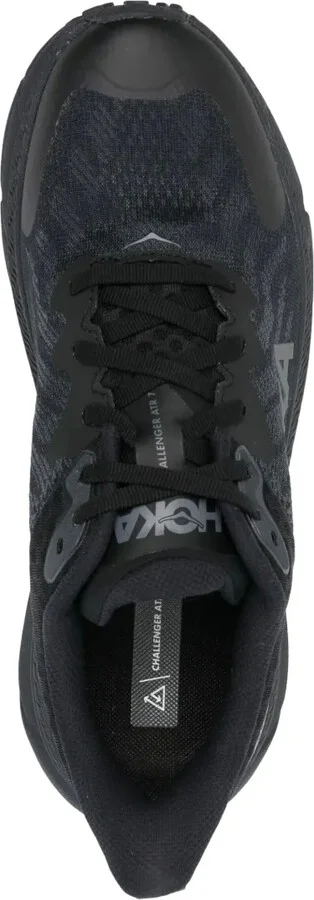 Logo-Print Sneakers - Image 4