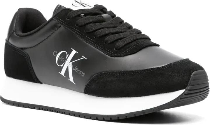 Logo-Print Sneakers - Image 2