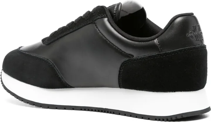 Logo-Print Sneakers - Image 3