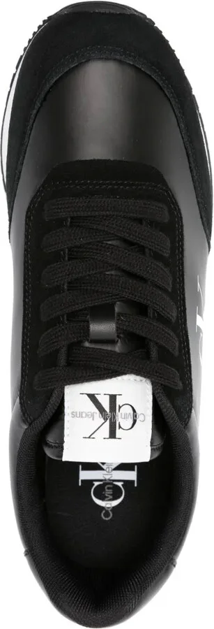 Logo-Print Sneakers - Image 4