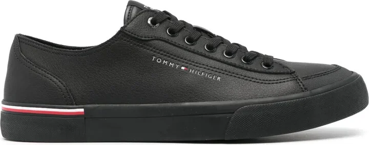 Logo-Print Sneakers