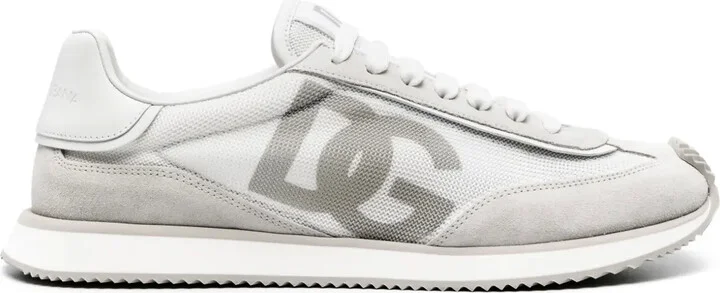 Logo-Print Sneakers