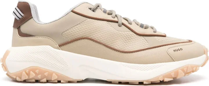 Logo-Print Sneakers