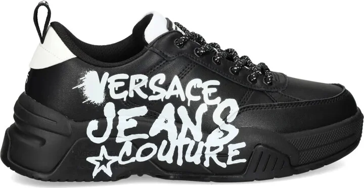 Logo-Print Sneakers