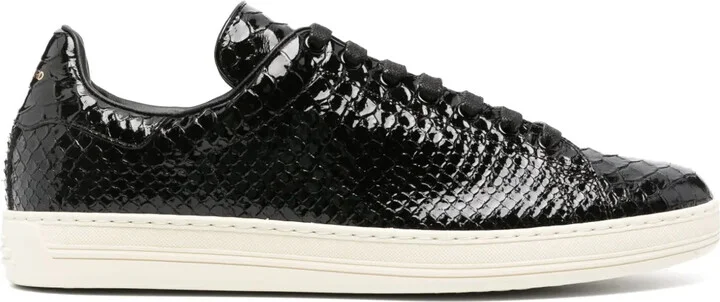 Logo-Print Sneakers