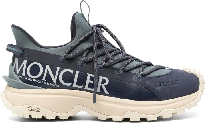 Logo-Print Sneakers