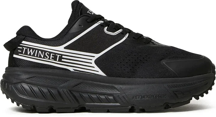 Logo-Print Sneakers