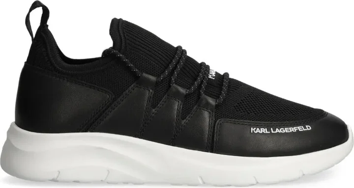 Logo-Print Sneakers