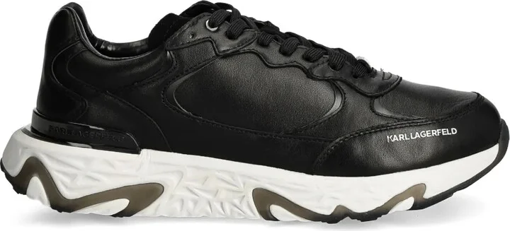 Logo-Print Sneakers