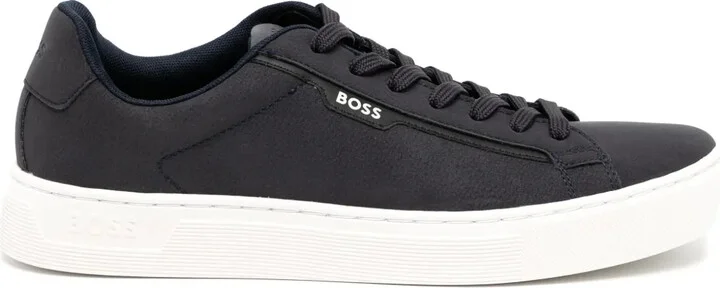 Logo-Print Sneakers