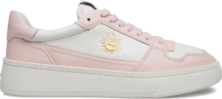 Logo-Print Sneakers