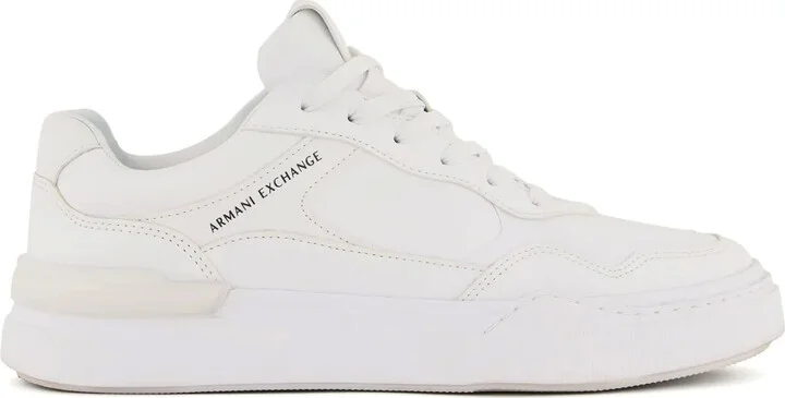 Logo-Print Sneakers