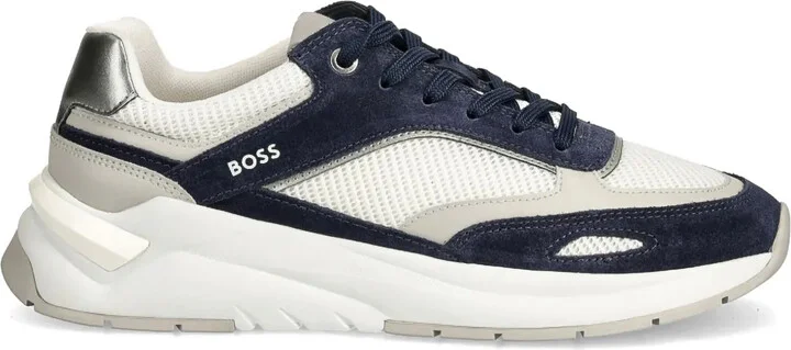 Logo-Print Sneakers