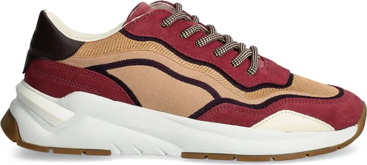 Logo-Print Sneakers