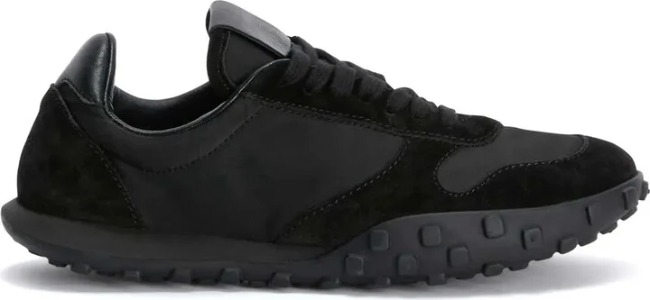 Logo-Print Sneakers