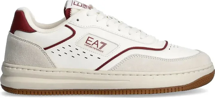 Logo-Print Sneakers