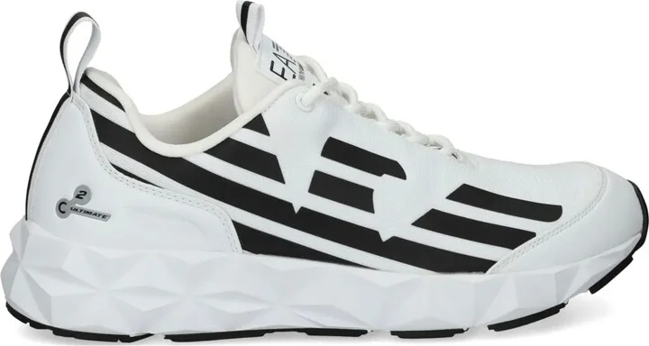 Logo-Print Sneakers