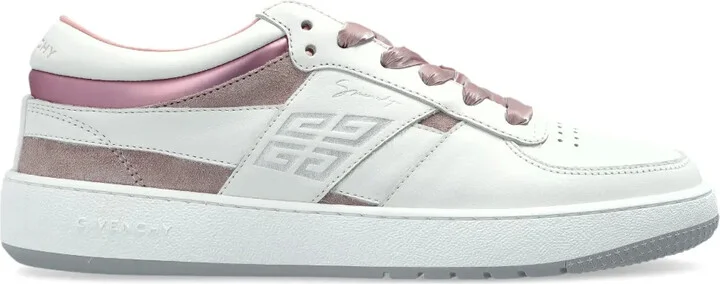 Logo-Print Sneakers