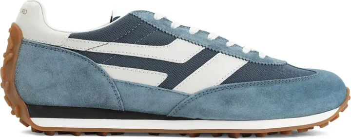 Logo-Print Sneakers