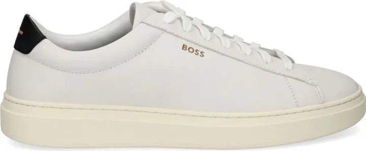 Logo-Print Sneakers