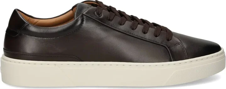 Logo-Print Sneakers