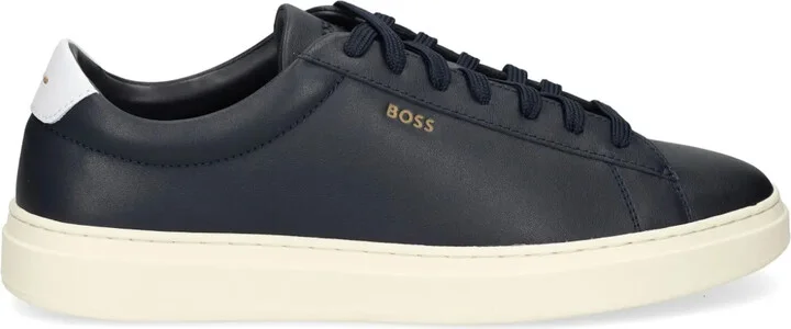 Logo-Print Sneakers