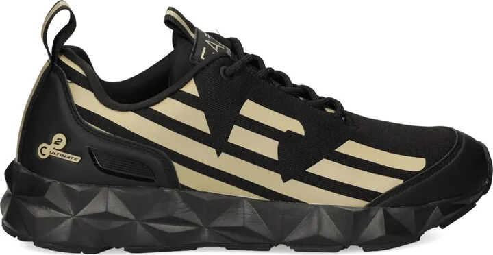 Logo-Print Sneakers