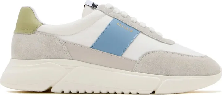 Logo-Print Sneakers