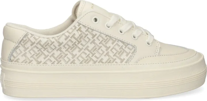 Logo-Print Sneakers