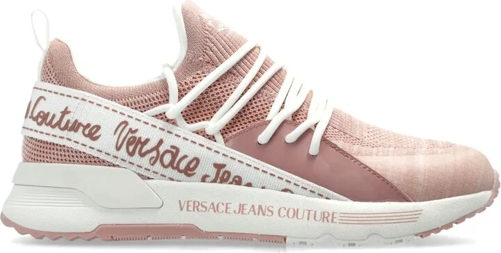 Logo-Print Sneakers