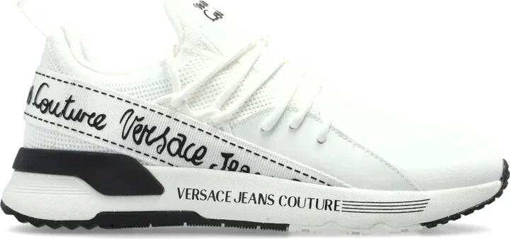 Logo-Print Sneakers