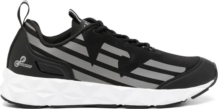 Logo-Print Sneakers