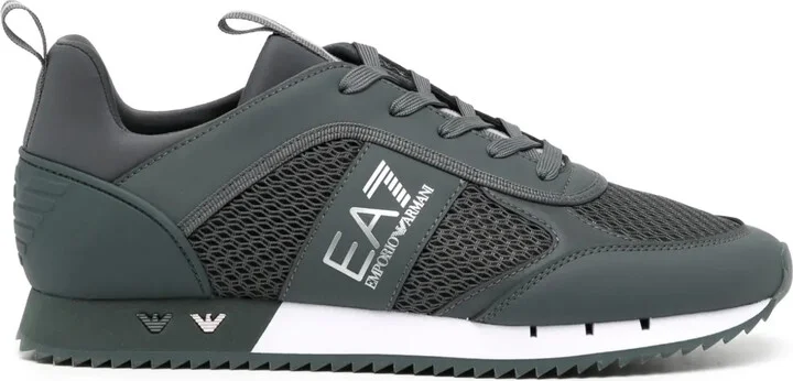 Logo-Print Sneakers