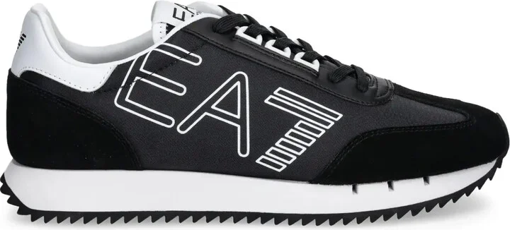 Logo-Print Sneakers